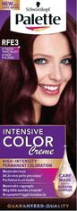 Schwarzkopf Palette Intensive color creme RFE3 Intenzívny tmavo fialový