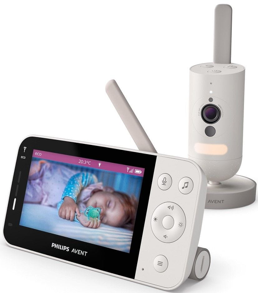 Philips Avent SCD923 Smart Baby Monitor