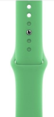 Apple 45mm jasne zelený športový remienok – štandardný MN2F3ZM/A