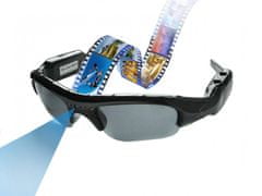 Interion Slnečné okuliare s funkciou videa