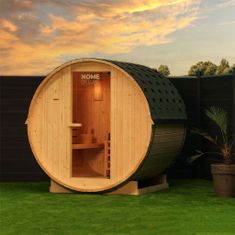 Záhradná sauna Lahti - L DE