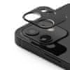 Camera Styling super odolný chránič zadnej kamery pre Apple iPhone 12 Pro - Sivá KP14714