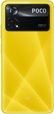POCO X4 PRO 5G, 6GB/128GB, Yellow - použité