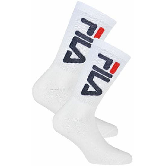 FILA 2 PACK - ponožky F9598-300
