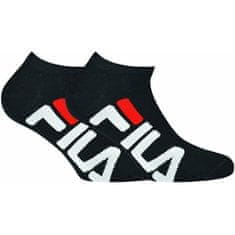 FILA 2 PACK - ponožky F9199-200 (Veľkosť 43-46)