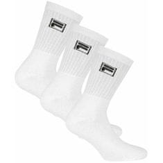 FILA 3 PACK - ponožky F9000-300 (Veľkosť 39-42)