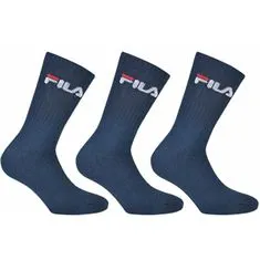 FILA 3 PACK - ponožky F9505-321 (Veľkosť 39-42)