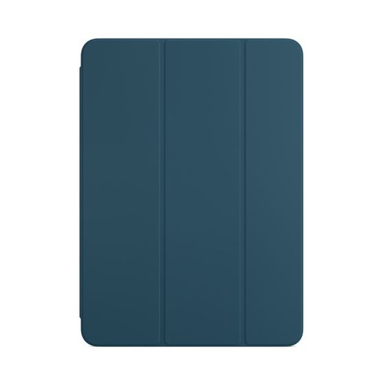 Apple Smart Folio na iPad Air (5. generácia) MNA73ZM/A, modrá - rozbalené