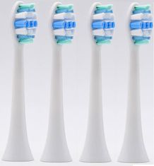 BMK Náhradné kompatibilné hlavice k zubným kefkám Philips Sonicare Optimal Gum Care HX9034 / 10 - 4 ks