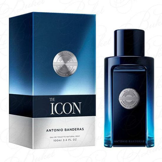 Antonio Banderas The Icon - EDT