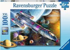 Ravensburger Puzzle Vesmírna misia XXL 100 dielikov