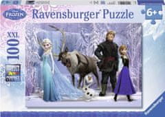 Ravensburger Puzzle Ľadové kráľovstvo XXL 100 dielikov