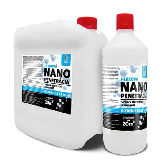 Color Company Nano penetrácia