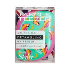 Tangle Teezer Profesionálna kefa na vlasy Paradise Bird (Compact Style r)