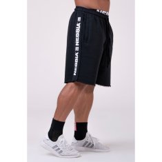 Nebbia Kraťasy Essential Shorts black - Veľkosť XL