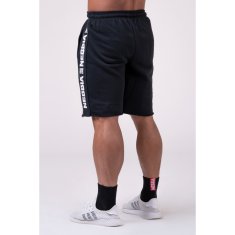 Nebbia Kraťasy Essential Shorts black - Veľkosť XL