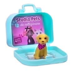 Rappa Zvířátka v kufříku, figurky Studio Pets
