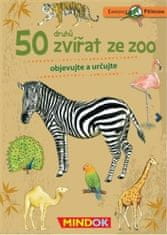 Mindok Expedícia Príroda: 50 druhov zvierat v zoo