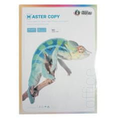 Hit office Papier kopírovací colour Master A4, 80g sýta dúha mix 5 farieb - 500 hárkov 