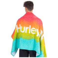 Hurley U TIE DYE GRADIENT RED TOWEL, UNISEX | TOWELS | 1111026 | 682 - PINK BLAST | 1SIZE