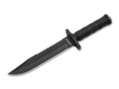 Böker Nôž s pevnou čepeľou John Jay Survival Knife