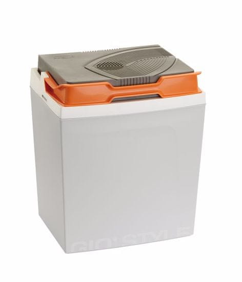 Gio Style Elektrobox SHIVER 26 12/230 V sivý