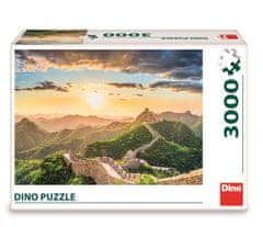 DINO Čínsky múr 3000 dielikov puzzle