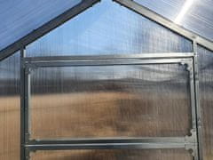 LanitPlast skleník LANITPLAST DOMIK 2,6x6 m PC 4 mm
