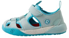 Reima detské sandále Lomalla 569513-6480 svetlo modrá 22