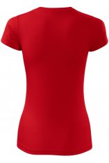 Malfini Dámske športové tričko, červená, L