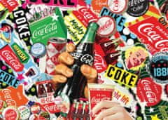 Schmidt Puzzle Coca Cola je to! 1000 dielikov