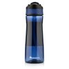 Športová fľaša na vodu 670 ml, modrá D-295-MO