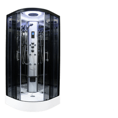 Interion Hydromasážna kabína Insignia 8 Premium Model 2022 s termostatickou batériou