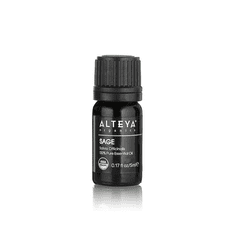Alteya Organics Šalviový olej 100% Alteya Organics 5 ml