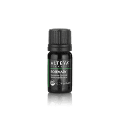 Alteya Organics Rozmarínový olej 100% Alteya Organics 5 ml