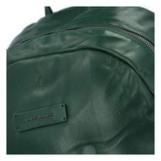 David Jones Mestský batoh Felix, zelený