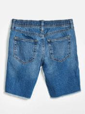 Gap Detské džínsové kraťasy Washwell XS
