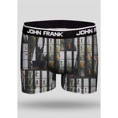 John Frank Pánske boxerky John Frank JFBD231 vp10034 M