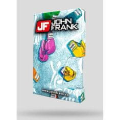 Pánske boxerky John Frank JFBD290 vp13875 XL