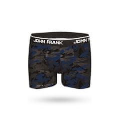 John Frank Pánske boxerky John Frank JFBD257 vp15400 XL