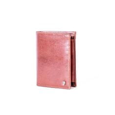 Rovicky Hnedá kožená peňaženka CE-PR-N4-RVT.16_281607 Univerzálne