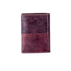 BUFFALO Hnedá modulárna kožená peňaženka CE-PR-N4-HP-2.94_281591 Univerzálne