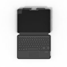 EPICO ochranný kryt s klávesnicí pro Apple iPad Pro 12.9" (2021), CZ (57911101300003), čierna