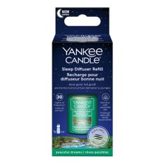 Yankee Candle Náplň do difuzéru , Upokojujúca krémová unisex vôňa, 14 ml