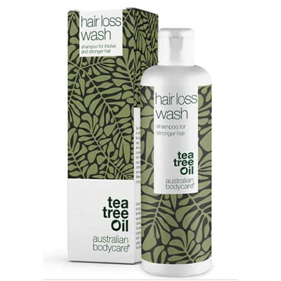 AUSTRALIAN BODYCARE Šampón proti vypadávaniu vlasov (Hair Loss Wash) 250 ml