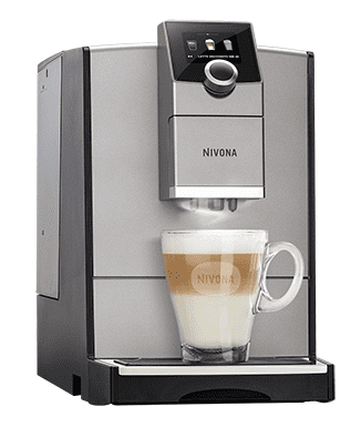 Nivona plne automatický kávovar Caféromatica 795