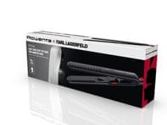 Rowenta x Karl Lagerfeld žehlička na vlasy Optiliss SF323LF0