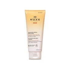Nuxe Šampón po opaľovaní na telo a vlasy Sun (After-Sun Hair & Body Shampoo) 200 ml