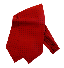 ORSI Slovakia Askot červený - kravatová šatka 