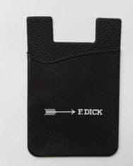 F. Dick púzdro na kreditnú kartu a smartfón